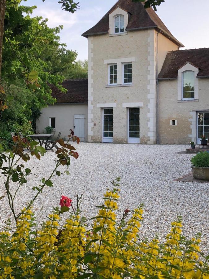 La Tour De La Conterie Bed & Breakfast Beaumont-Village Ngoại thất bức ảnh
